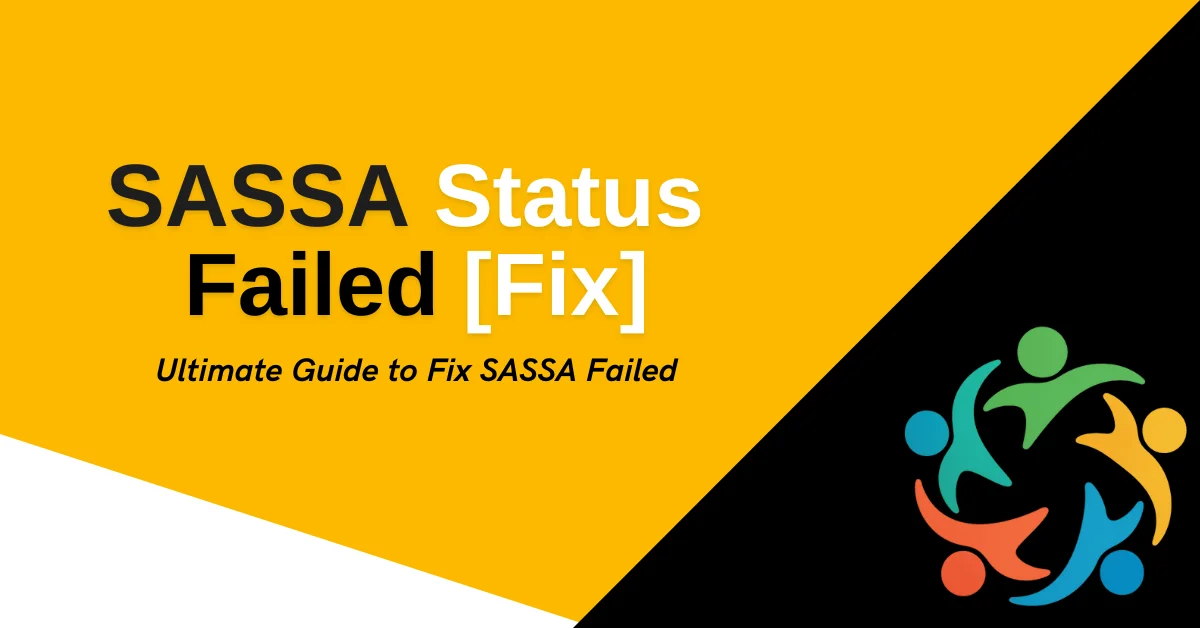 Causes and Fix for the SASSA Bank Verification Pending