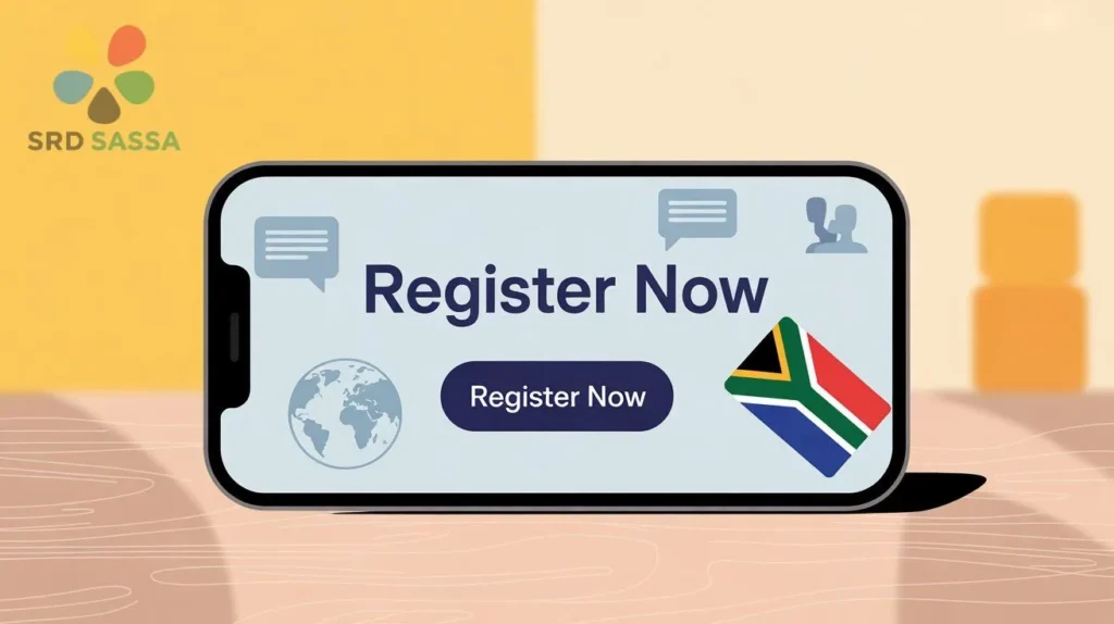 GovChat App For SASSA SRD R350 Grant Application
