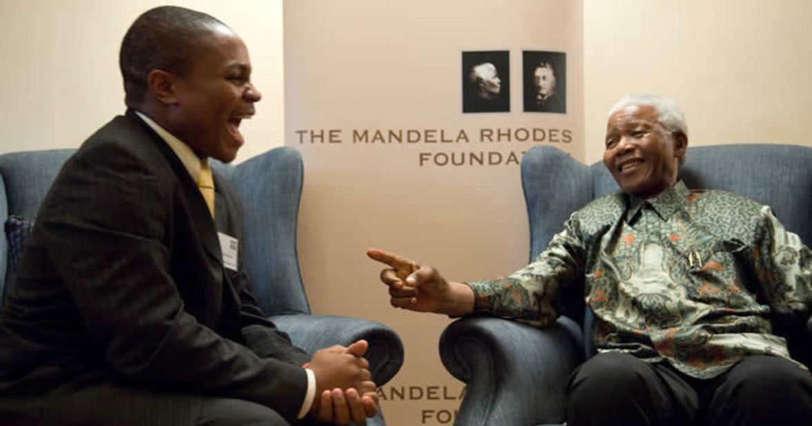 Mandela Rhodes Scholarship