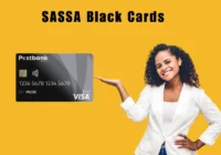SASSA Black Card Application Process