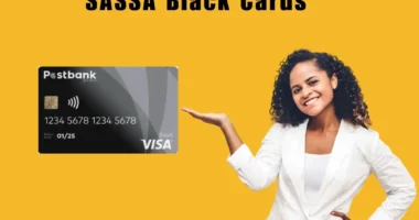SASSA Black Card Application Process