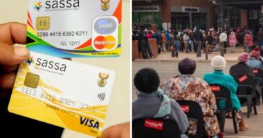 SASSA Disability Grant