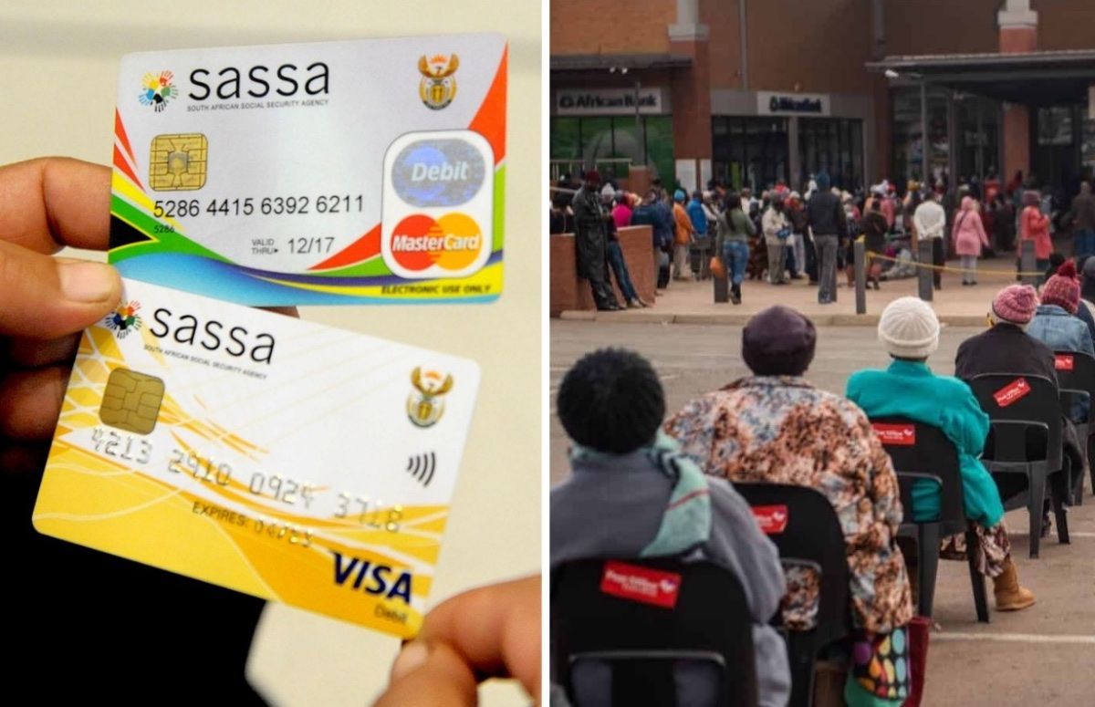 SASSA Disability Grant