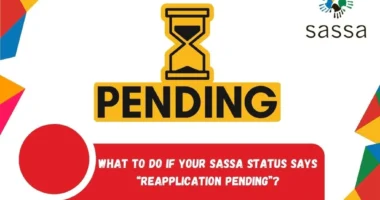 SASSA Status Pending and how long does Pending take to fix?