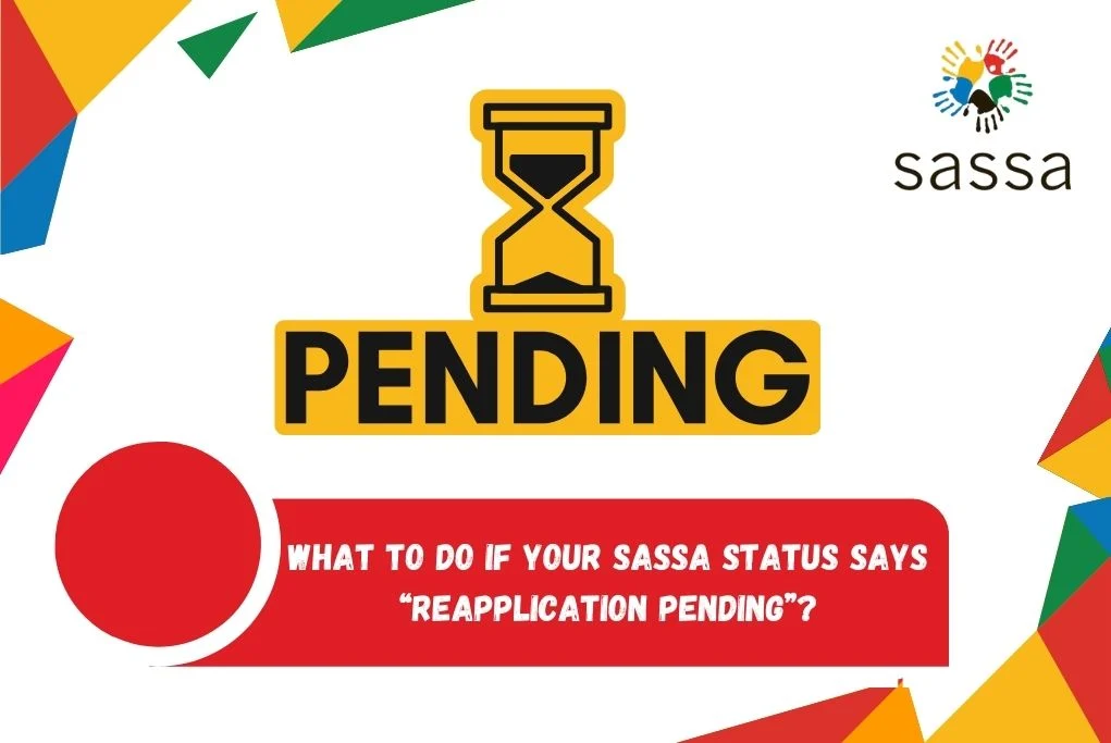 SASSA Status Pending and how long does Pending take to fix?