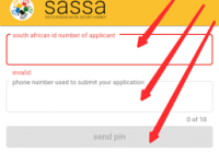 SRD SASSA Reconfirmation Process