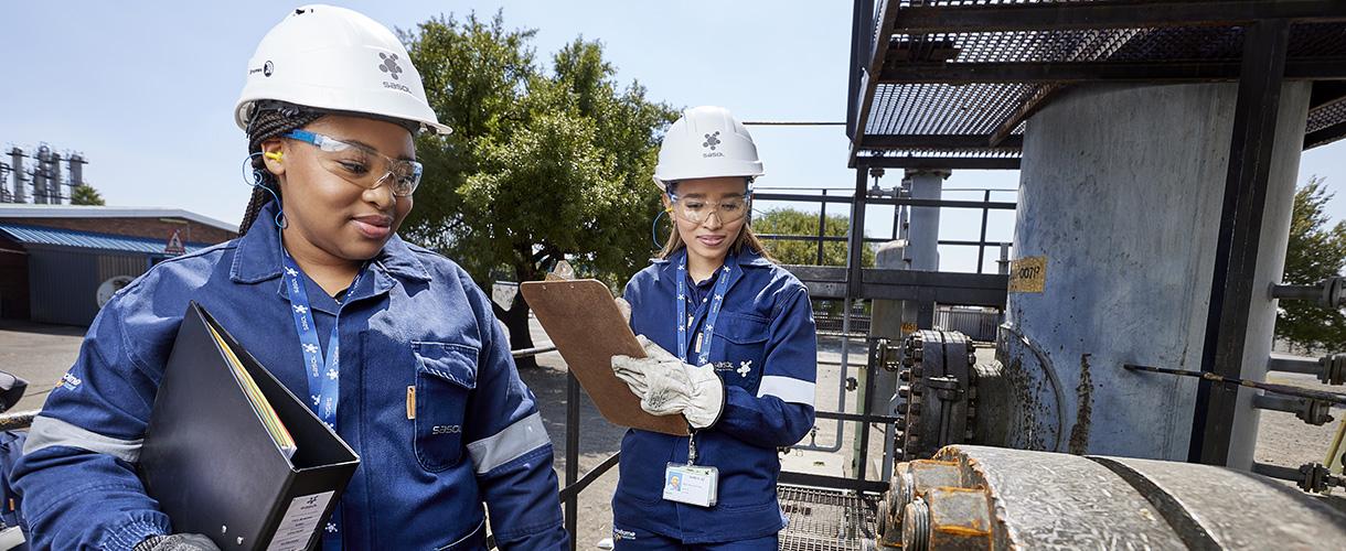 Sasol Bursary
