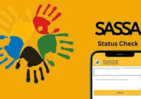 How to Update Existing Application SASSA R350?