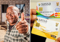 SASSA Old Age Grant
