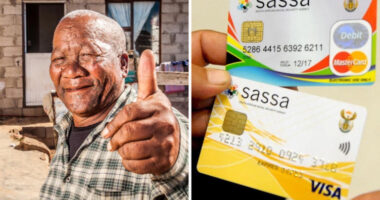 SASSA Old Age Grant