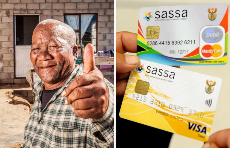 SASSA Old Age Grant