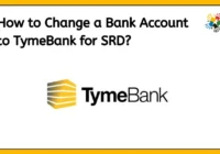 srd.sassa.gov.za Banking Details to Tymebank