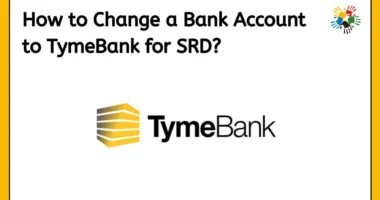 srd.sassa.gov.za Banking Details to Tymebank